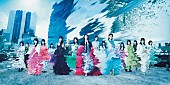 櫻坂46「櫻坂46の新ビジュアル到着＆「Start over!」MV公開へ」1枚目/2