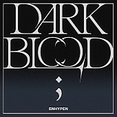 ENHYPEN「【ビルボード】ENHYPEN『DARK BLOOD』がALセールス首位獲得」1枚目/1