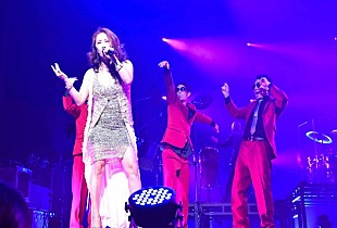 「＜ライブレポート＞大黒摩季、ヒット曲連発でラブ＆ピースを世界に発信した30周年ツアーファイナル」