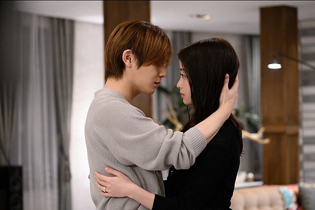 「「王様に捧ぐ薬指」“東郷”山田涼介の“キスの上書き”にもん絶　「キスの上書きは、胸キュンを通り越してヤバい」」1枚目/1