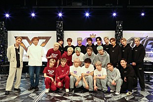 「KID PHENOMENON／THE JET BOY BANGERZ／WOLF HOWL HARMONYが【夢者修行】日程＆ファンネームを発表」