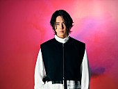 山下智久「山下智久、ニューアルバム収録内容を公開　新曲「I See You」MVプレミア公開＆YouTube Liveも決定」1枚目/5