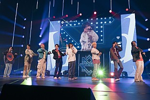 「MAZZEL、初のワンマンライブで「夢みたい！」ファンミーティング開催も発表」