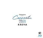 KREVA「KREVA LIVE Blu-ray＆DVD『Technics presents &amp;quot;Connect&amp;quot; Online Live at SHIBUYA』」2枚目/3