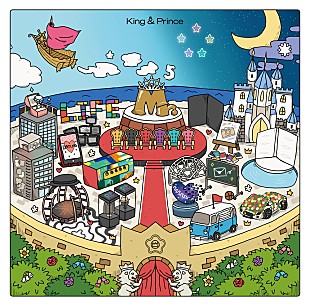 「【ビルボード 2023年上半期Top Albums Sales】King &amp; Prince『Mr.5』が首位獲得、Snow Man／SEVENTEENが続く」