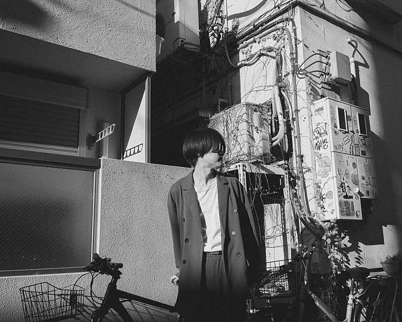 はらかなこ『Tokyo City Pop vol.1“Portrait”Produced by KANAKO HARA 