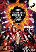 布袋寅泰「布袋寅泰、7/12発売のBD＆DVD『Rock’n Roll Circus』より「MERRY-GO-ROUND」の映像公開」1枚目/2