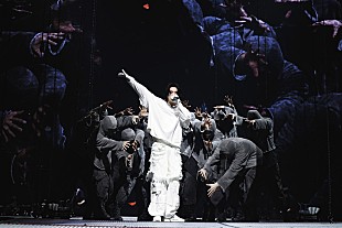 「＜ライブレポート＞【SUGA | Agust D TOUR 'D-DAY' in JAPAN】でSUGAが明かした気持ち「次に日本に来る時は7人で」」