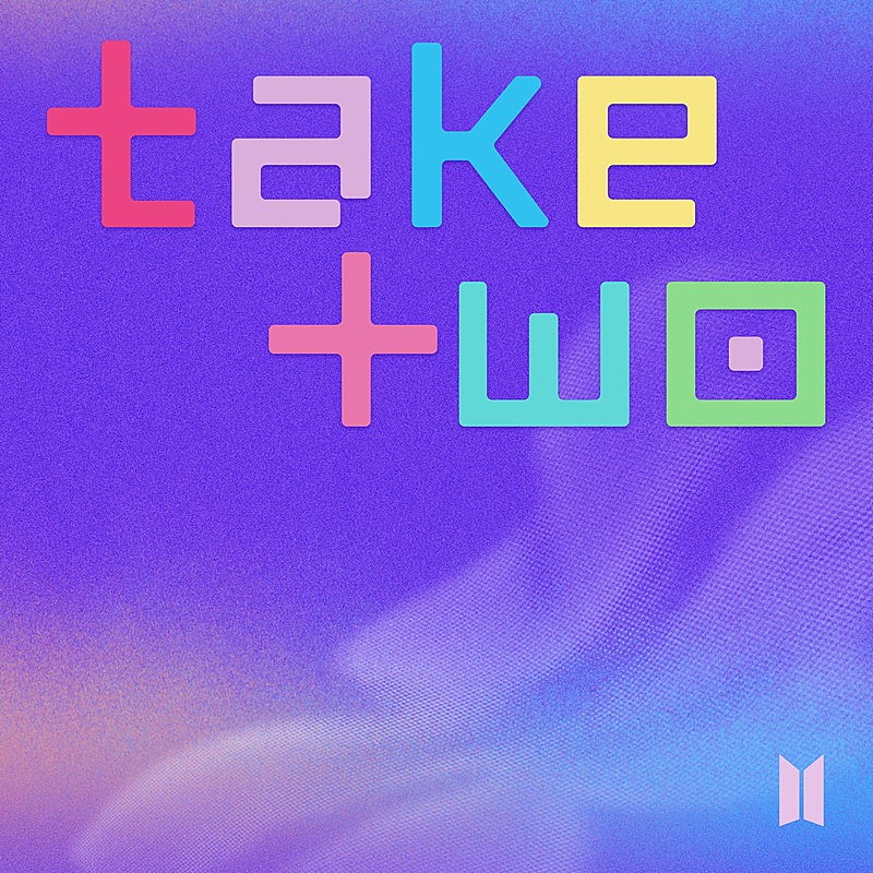 BTS「	BTS 配信シングル「Take Two」」2枚目/9