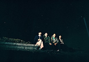 「MONO NO AWARE、新曲「風の向きが変わって」配信リリース」
