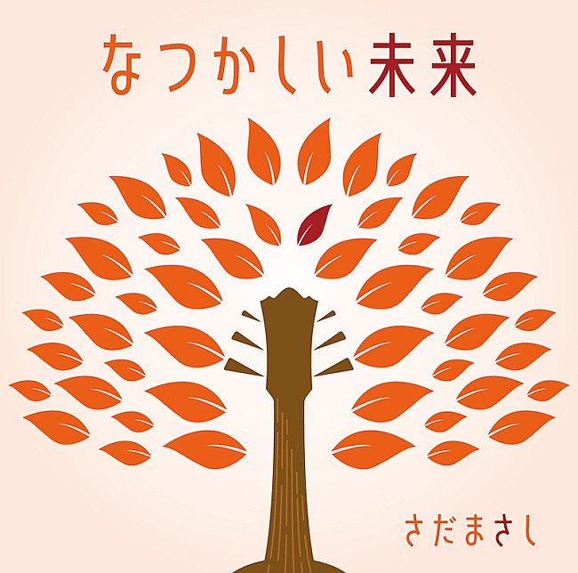 さだまさし、デビュー50周年記念AL『なつかしい未来』発売＆タイトル曲