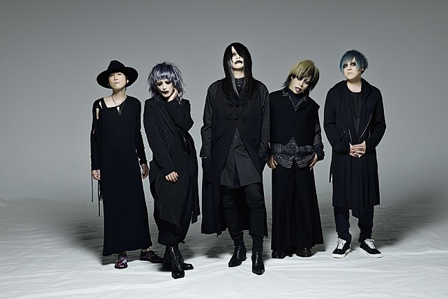 deadman「deadman×MUCC、スプリットシングル詳細発表　各ボーカルを入れ替えたバージョンも収録」1枚目/2