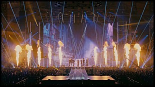 「BE:FIRST、全員のマイクリレー＆ストンプシーンで魅せる「Milli-Billi」ライブ映像を公開」