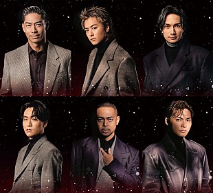 「EXILE、台湾・台北最大級の音楽フェス【2023 SUPER SLIPPA 12】に出演決定」