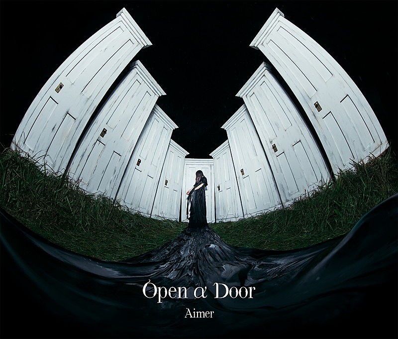 Aimer「Aimer アルバム『Open α Door』初回生産限定盤（CD＋Blu-ray）」3枚目/5