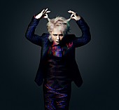 HYDE「HYDE、2023年第1弾となる新曲「TAKING THEM DOWN」配信リリース」1枚目/1