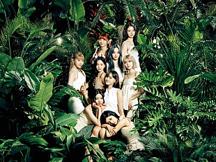 「NiziU、ニューアルバム『COCONUT』は既発曲＋新曲6曲　メンバー作詞のユニット曲も誕生」