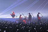 BUMP OF CHICKEN「＜ライブレポート＞BUMP OF CHICKENの“声出し解禁”ツアー【be there】千秋楽、バンドとファンの絆を再確認した一夜を振り返る」1枚目/13