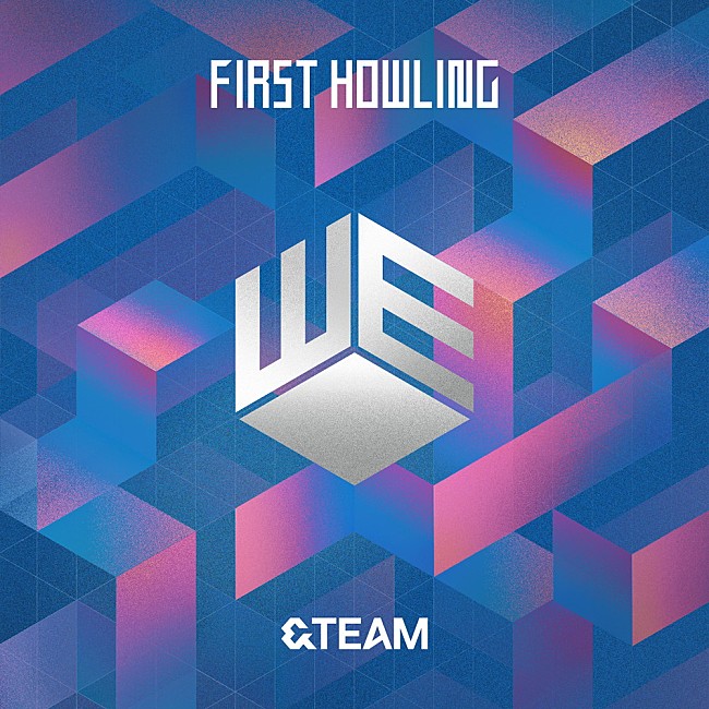&TEAM「【ビルボード】&amp;TEAM『First Howling：WE』17.3万枚でアルバムセールス首位に」1枚目/1
