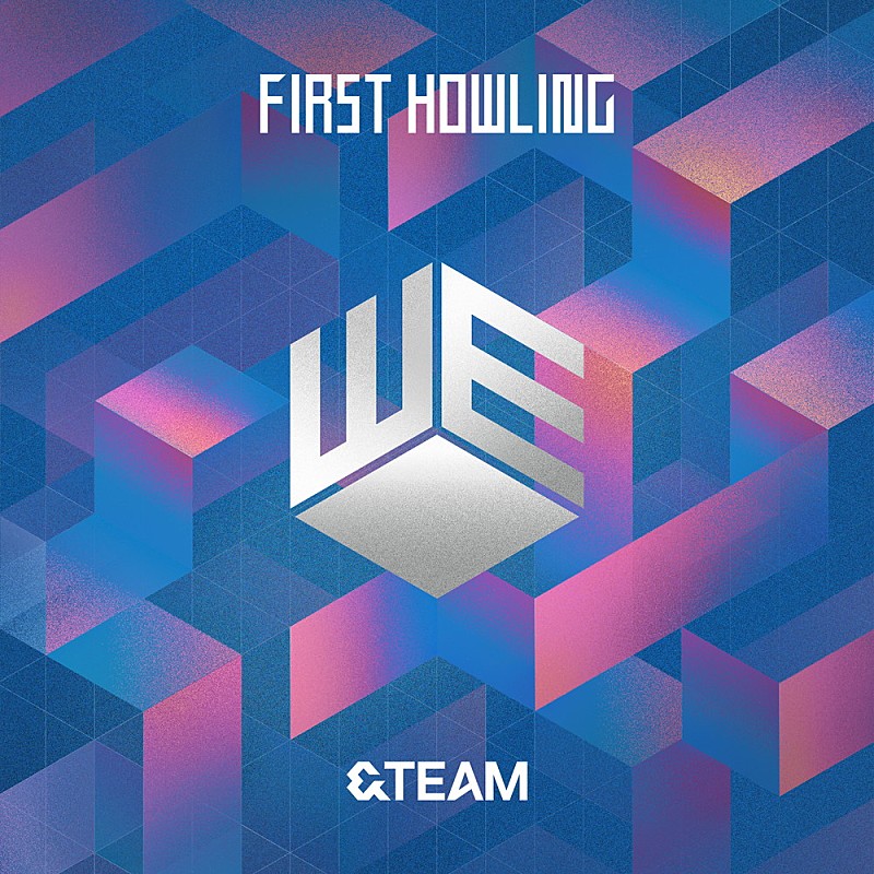 &TEAM「【ビルボード】&amp;TEAM『First Howling：WE』17.3万枚でアルバムセールス首位に」1枚目/1