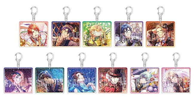 「(C)SAOTOME GAKUEN Illust.KLabGames」9枚目/11