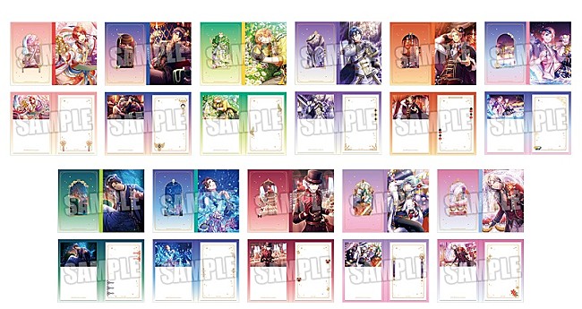 「(C)SAOTOME GAKUEN Illust.KLabGames」10枚目/11