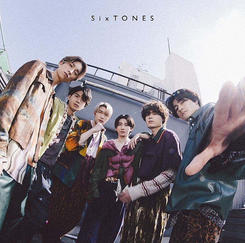 SixTONES「【ビルボード】SixTONES『こっから』初週49.7万枚でシングル・セールス首位」1枚目/1