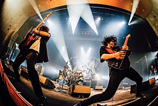 「9mm Parabellum Bullet、ライブ音源全18曲も収録のニューシングル『Brand New Day』8月リリース」