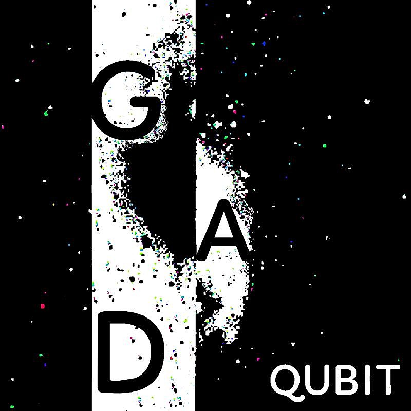QUBIT、1stシングル「G.A.D.」初オンエア決定
