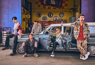 「DOBERMAN INFINITY、BACHLOGICがグループの“道標”となるようなEP『milestone』をプロデュース」