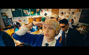 「“Novel Coreがもしも学生時代にバンドを組んでいたら”を描いた「BYE BYE」MV公開」