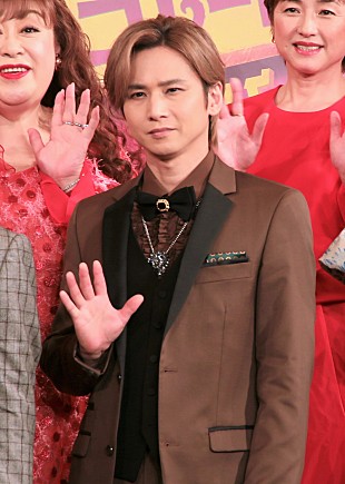 「堂本光一「人間のエゴや愛情が詰まった作品」　観月ありさ“一瞬にして恋が破れた”思い出を披露」