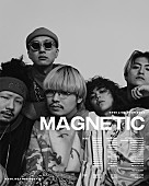 Kroi「Kroi、ツアー【Magnetic】東京公演ラスト3曲を生配信決定」1枚目/2