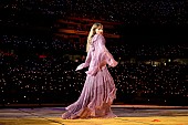 テイラー・スウィフト「テイラー・スウィフト、米ミネアポリスが【The Eras Tour】開催を記念し一時的に“スウィフティー・アポリス”と改名」1枚目/1