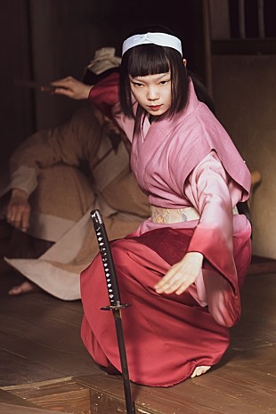 「古川琴音「どうする家康」でミステリアスな巫女・千代役　瀨名との出会いで「千代にも人間らしい部分が出てきました」」