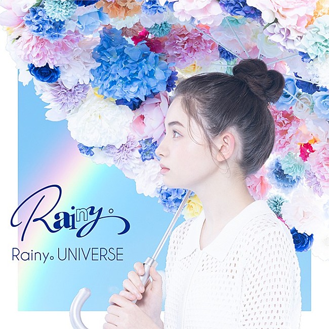 Rainy。「アルバム『Rainy。UNIVERSE』＜初回限定盤＞」2枚目/4