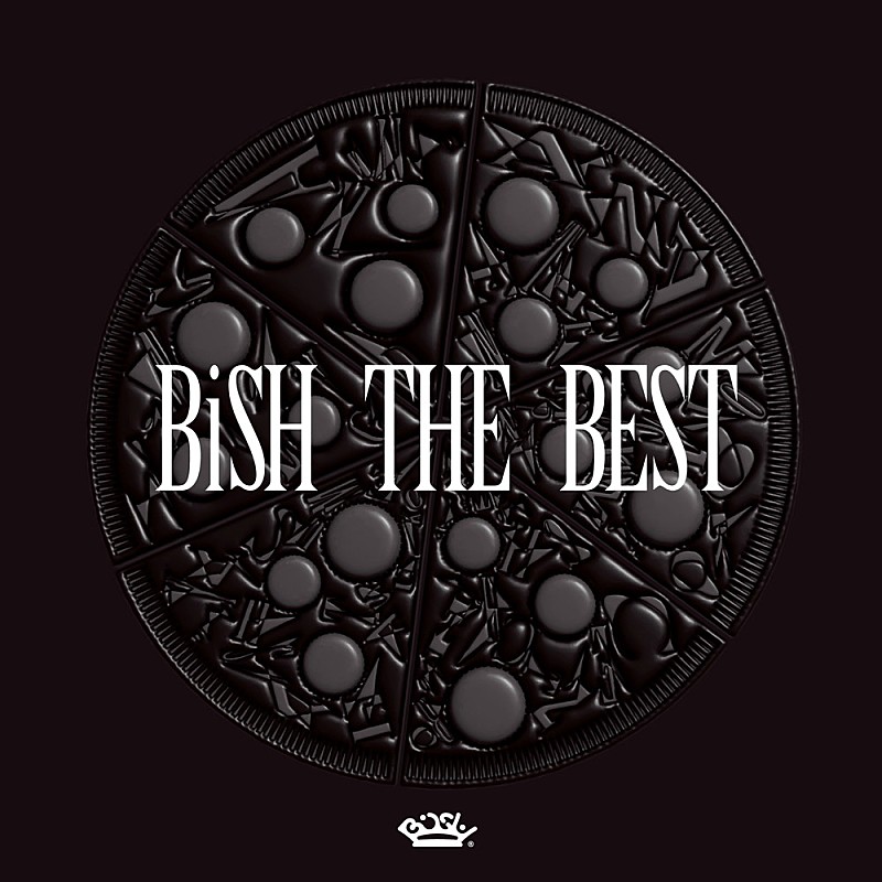BiSH「【先ヨミ】BiSH『BiSH THE BEST』が現在ALセールス首位を走行中　コンプリートBOX盤が2位に続く」1枚目/1