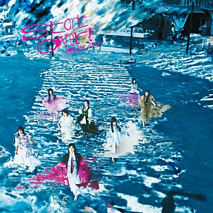 「【先ヨミ】櫻坂46『Start over!』47.2万枚で現在シングル1位」