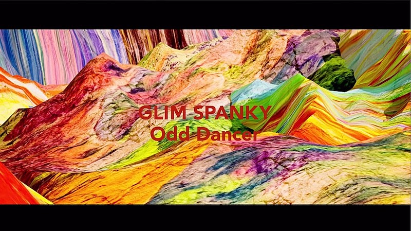 GLIM SPANKY、新曲「Odd Dancer」配信リリース＆リリックビデオ公開
