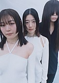 羊文学「羊文学、1年ぶりの全国ツアー【羊文学 Tour 2023 “if i were an angel,”】開催＆ツアービジュアル解禁」1枚目/2