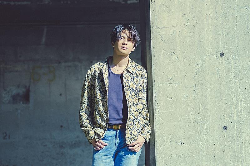 MORISAKI WIN（森崎ウィン）、全国ツアー【MORISAKI WIN JAPAN FLIGHT TOUR】追加公演詳細発表