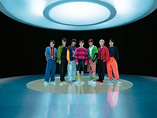 「Travis Japan、新曲「Candy Kiss」リリースイベント一部を生配信」