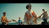 ASIAN KUNG-FU GENERATION「ASIAN KUNG-FU GENERATION、「江ノ島エスカー」MV公開決定　新江ノ島水族館でのインライ＆リスニングパーティーも」1枚目/8