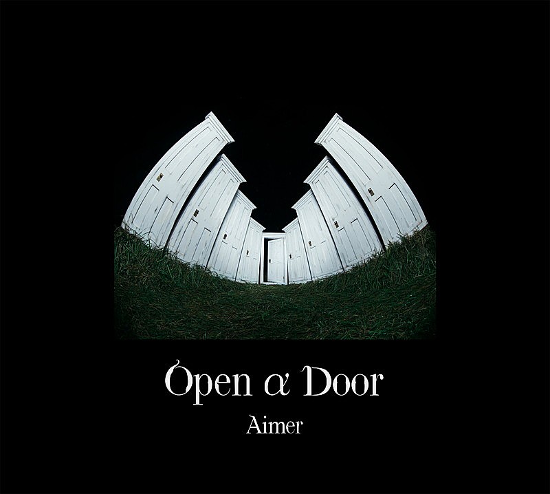 Aimer「Aimer アルバム『Open α Door』完全数量生産限定盤」3枚目/6