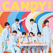 ICEx「ICEx、ニューシングル『CANDY』ジャケ写＆MVティザー公開」1枚目/5