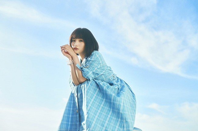 矢作萌夏「元AKB48・矢作萌夏、自身の誕生日7/5に配信デビュー曲をサプライズでリリース」1枚目/3