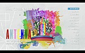 Mrs. GREEN APPLE「Mrs. GREEN APPLE、ニューアルバム『ANTENNA』全曲ハイライト動画を公開」1枚目/2
