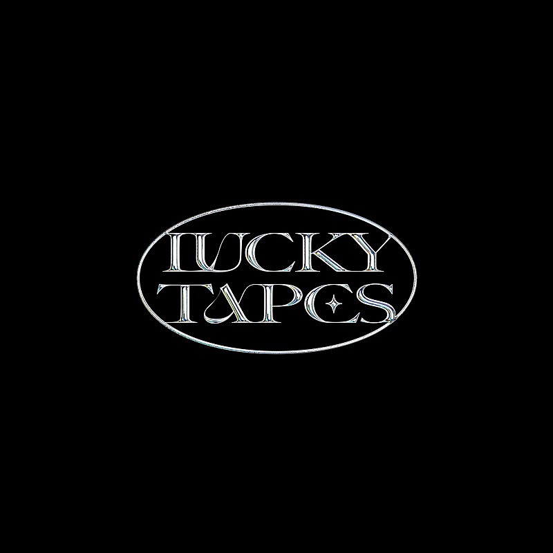 ＬＵＣＫＹ　ＴＡＰＥＳ「LUCKY TAPES ロゴ」2枚目/2