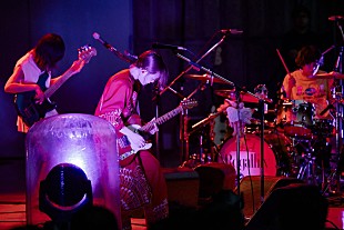 「リーガルリリー、日比谷野音ワンマン【リーガルリリー YAON 2023】オフィシャルレポート到着」