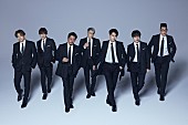 ＧＥＮＥＲＡＴＩＯＮＳ「GENERATIONS、中日ドラゴンズのイベントでミニライブ＆セレモニアルピッチへ」1枚目/4